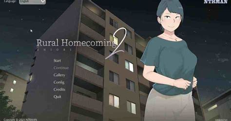 rural homecoming|Rural Homecoming 2: Shiori 